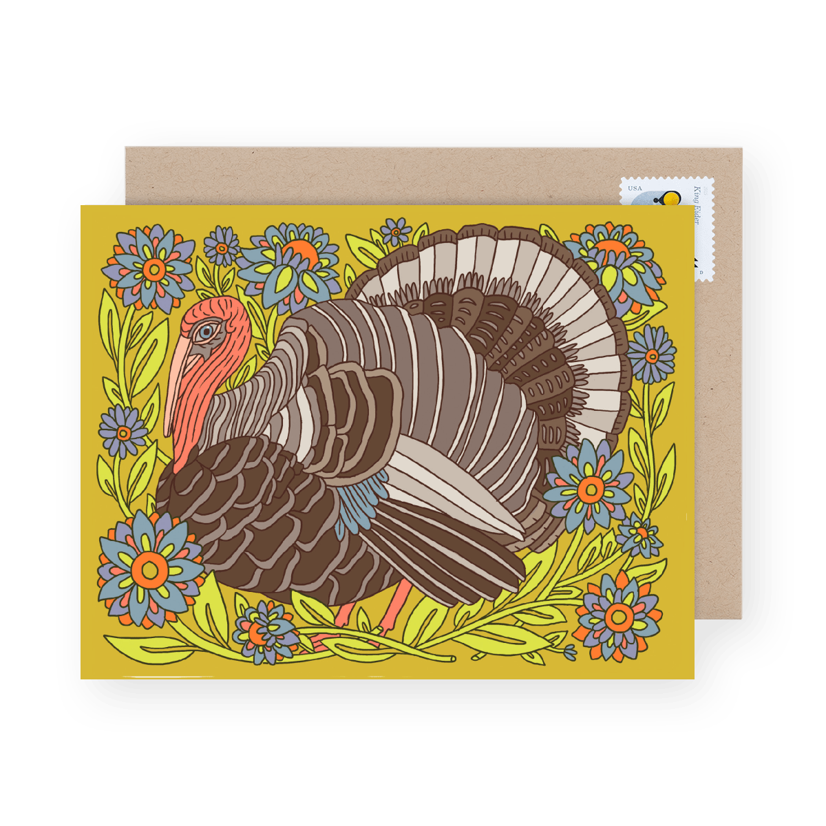 Thanksgiving Turkey