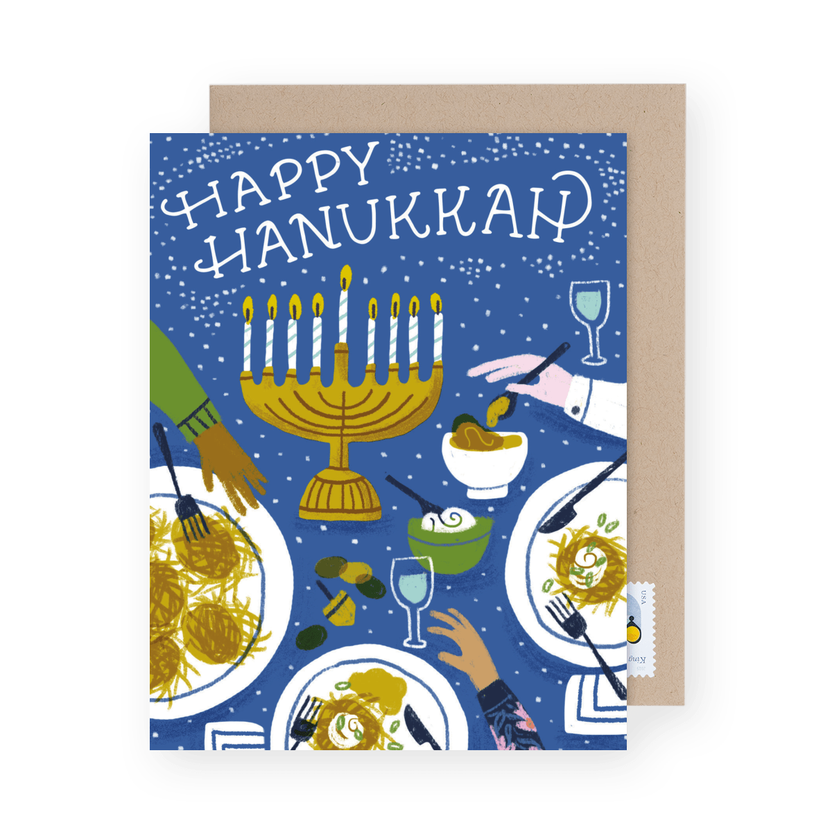 Hanukkah Gathering