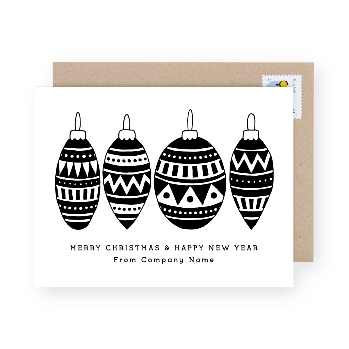 Bold Ornaments