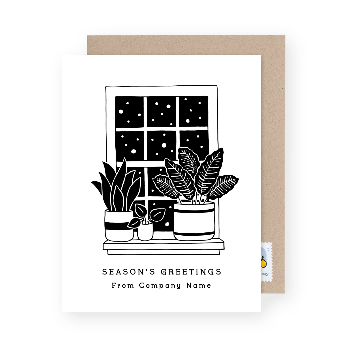Nighttime Plants 