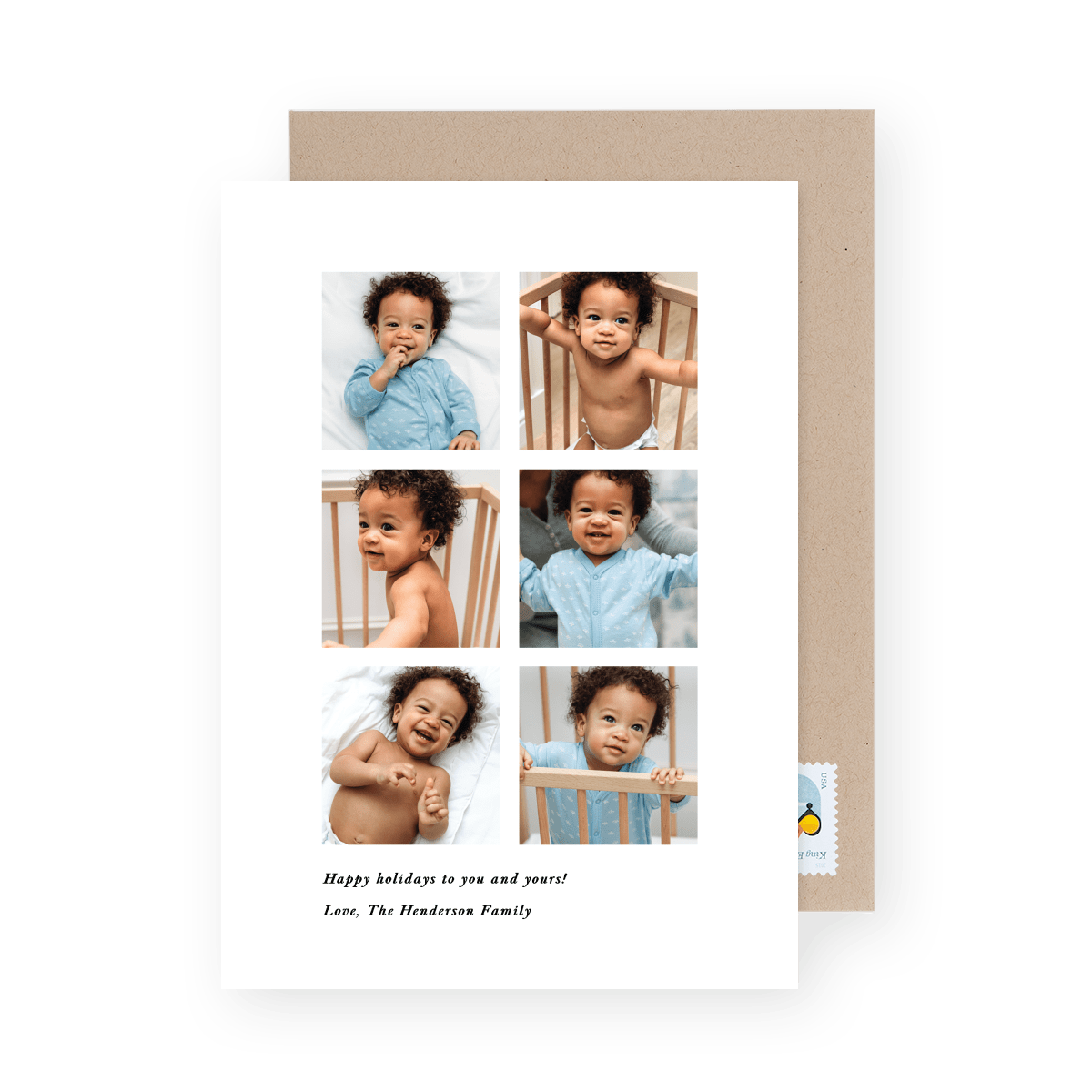 Minimal Multi Photo