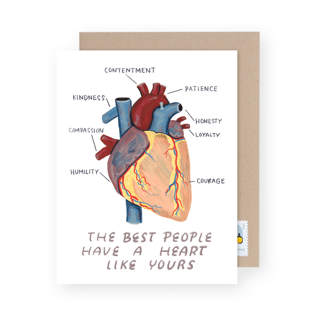 A Heart Like Yours