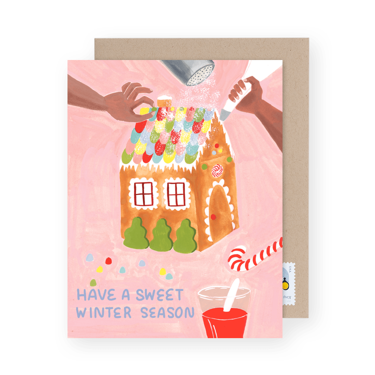Gingerbread House