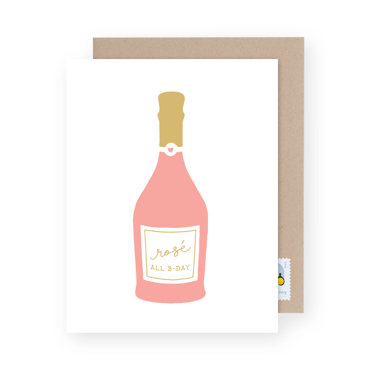 Rosé B-Day
