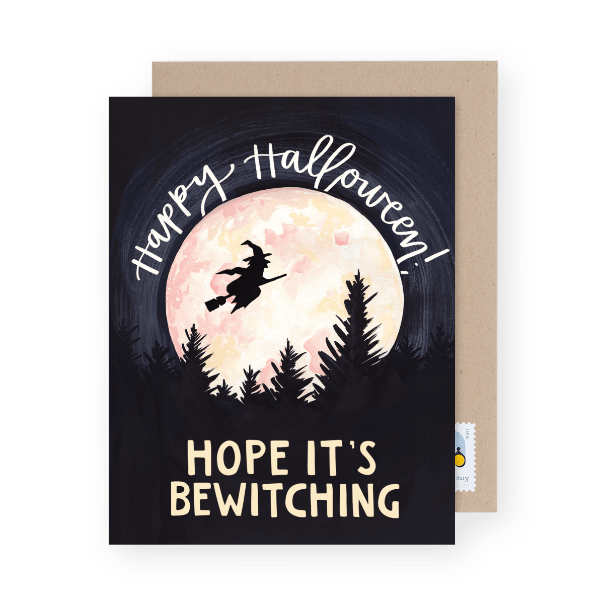 Bewitching Halloween