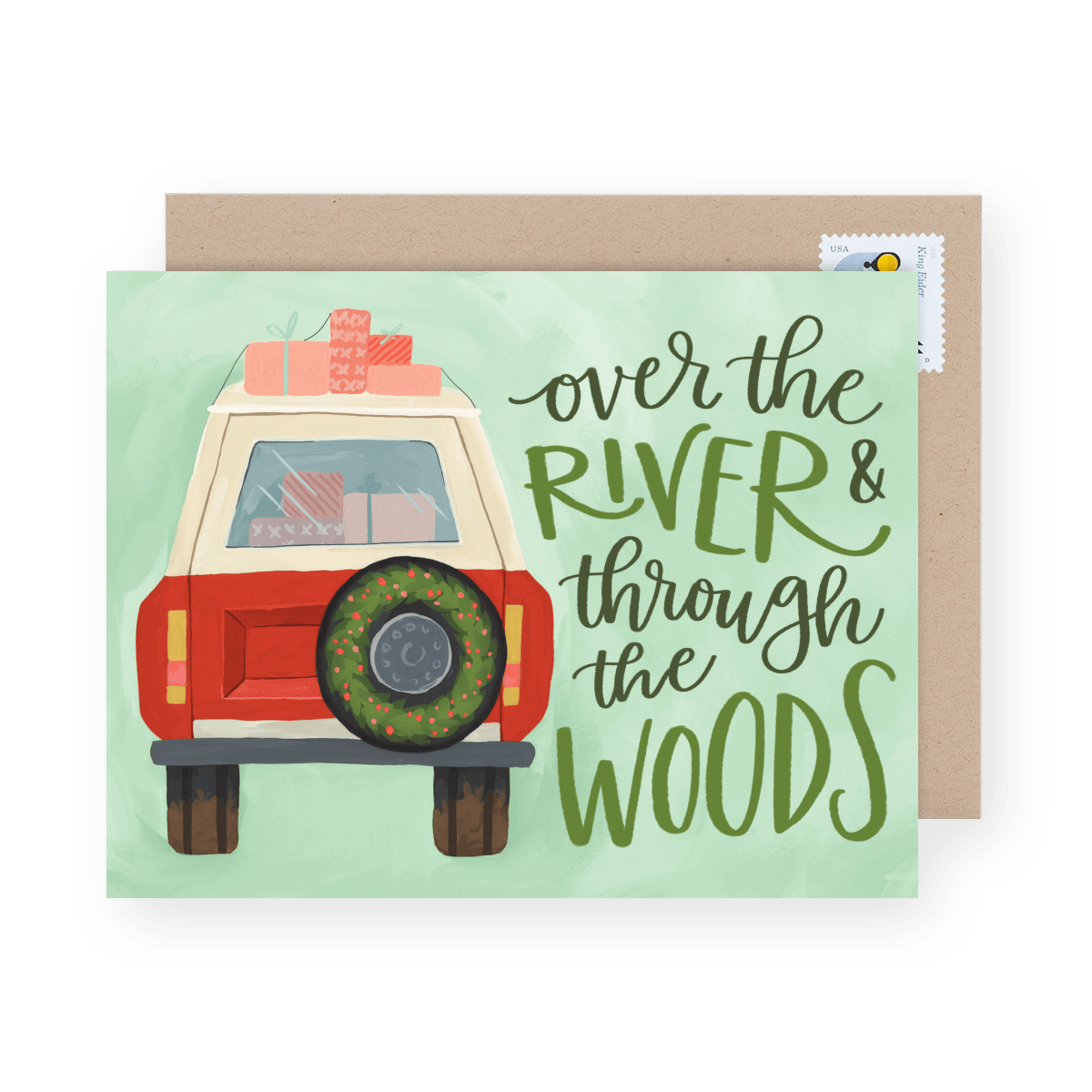 Holiday Jeep