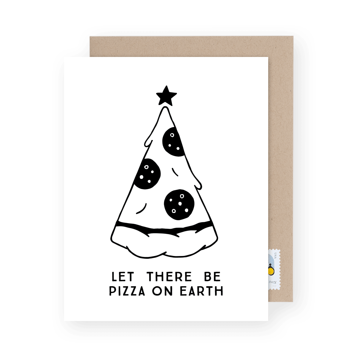 Pizza On Earth