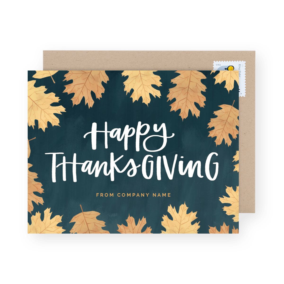 Thanksgiving Leaves