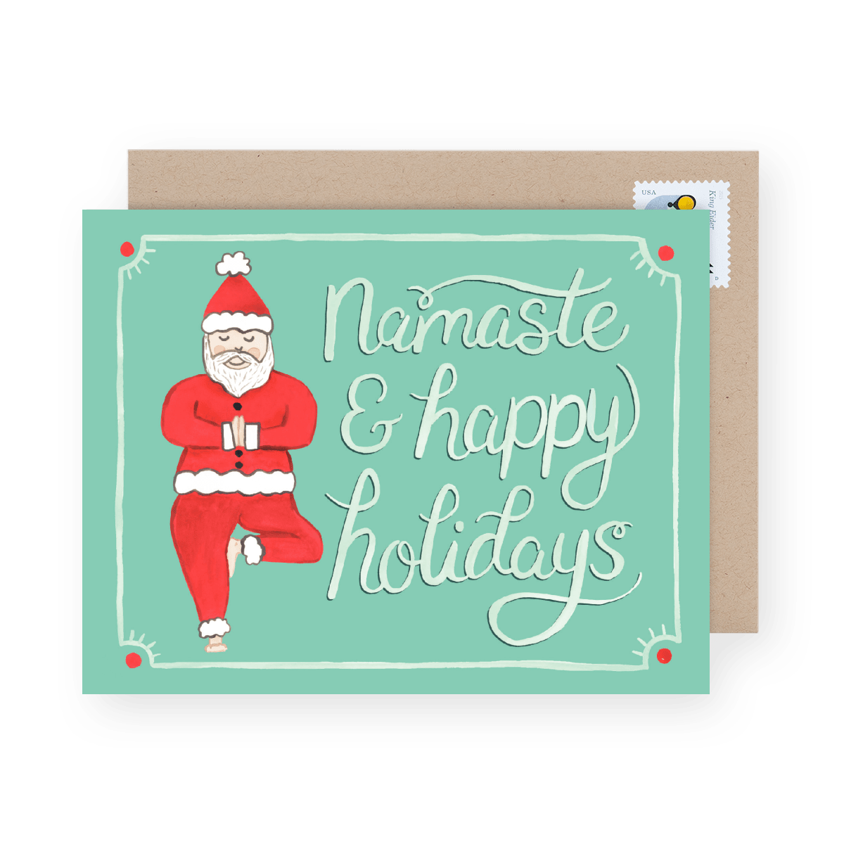 Santa Namaste