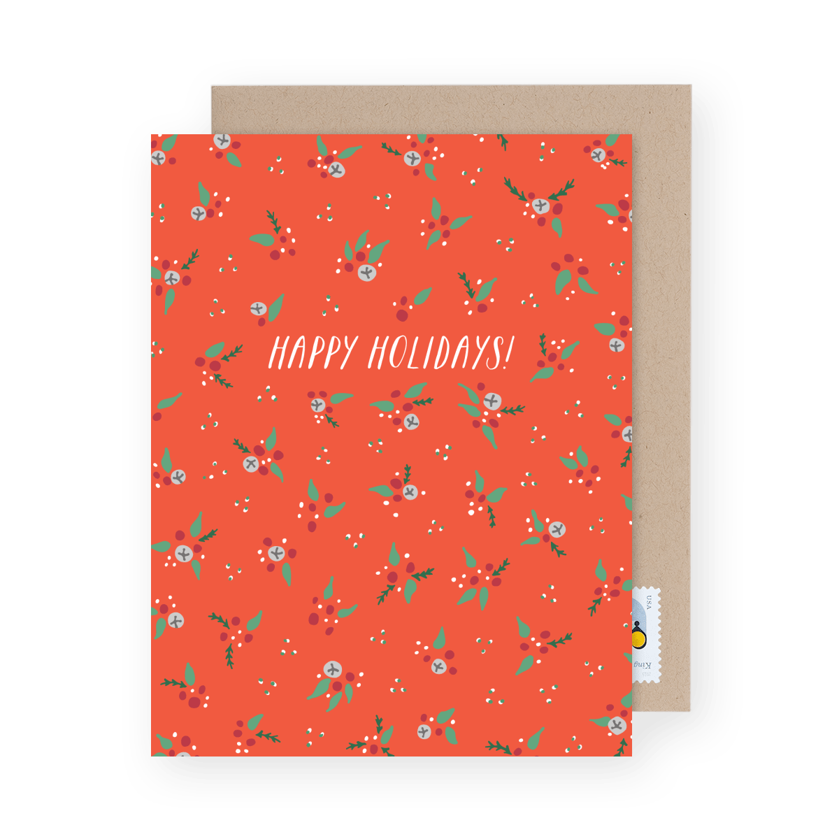 Holiday Berries