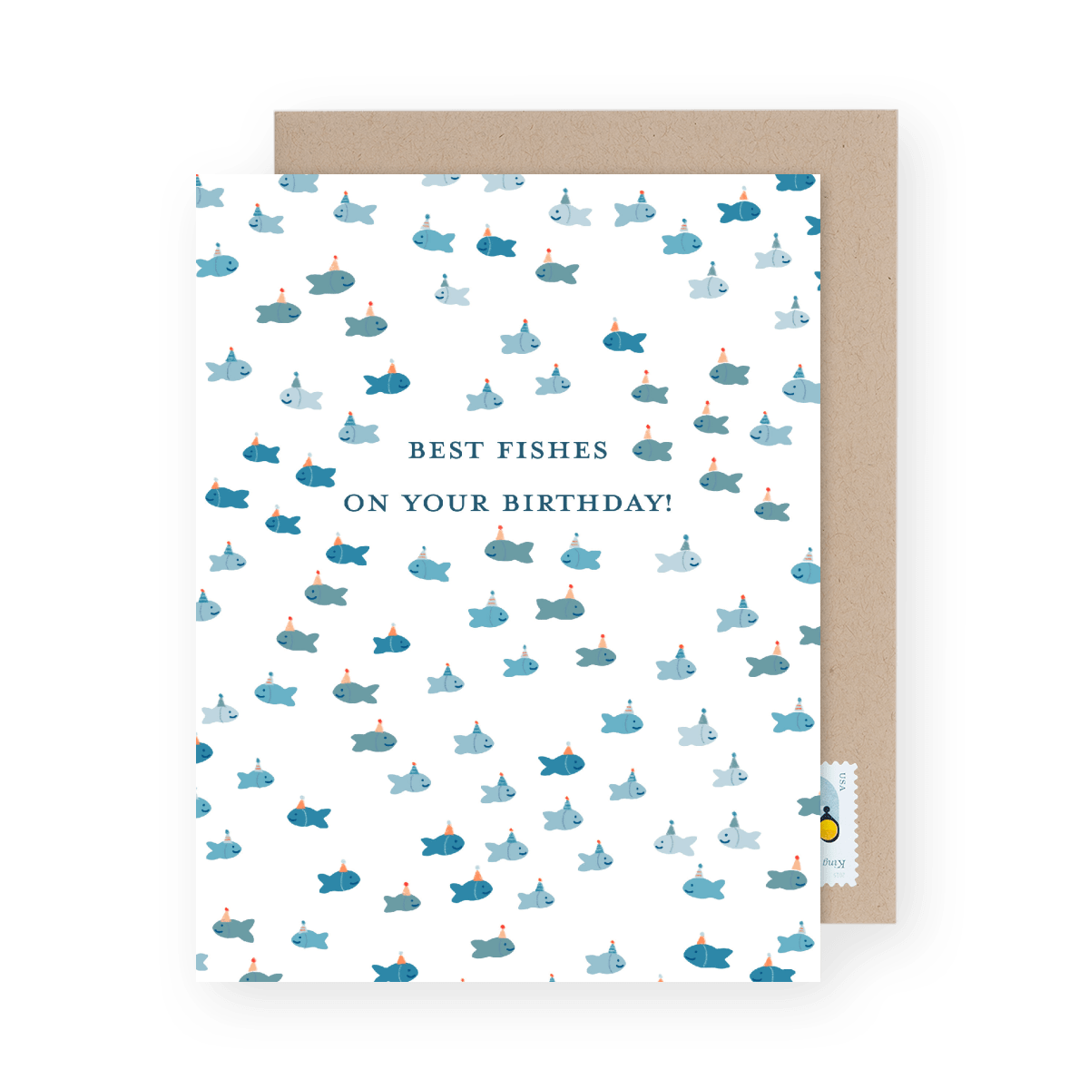 Best Fishes Birthday