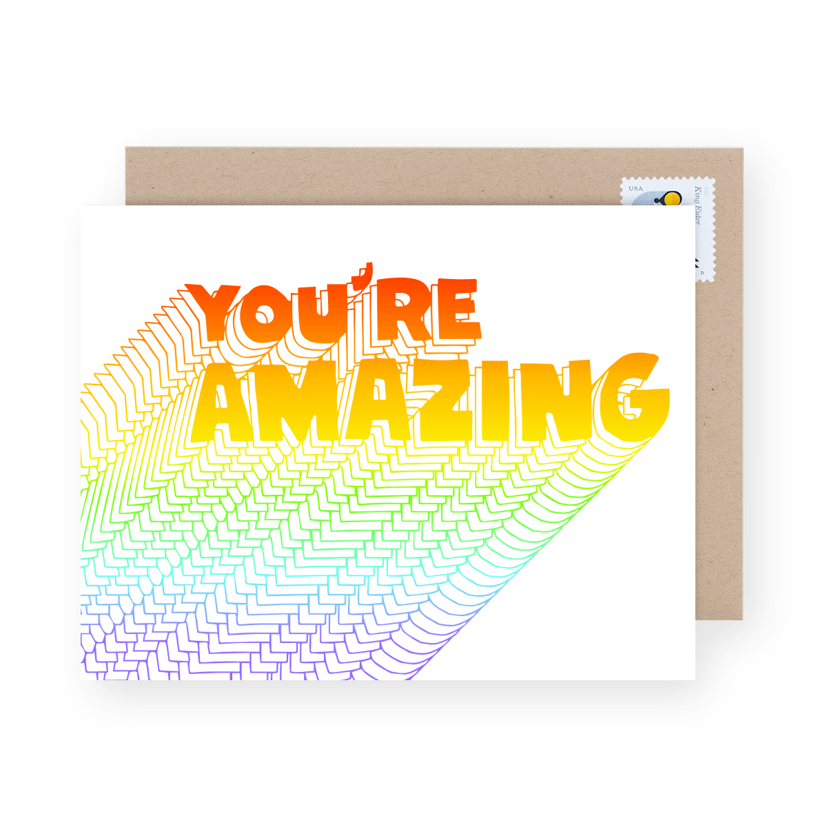 You're Amazing
