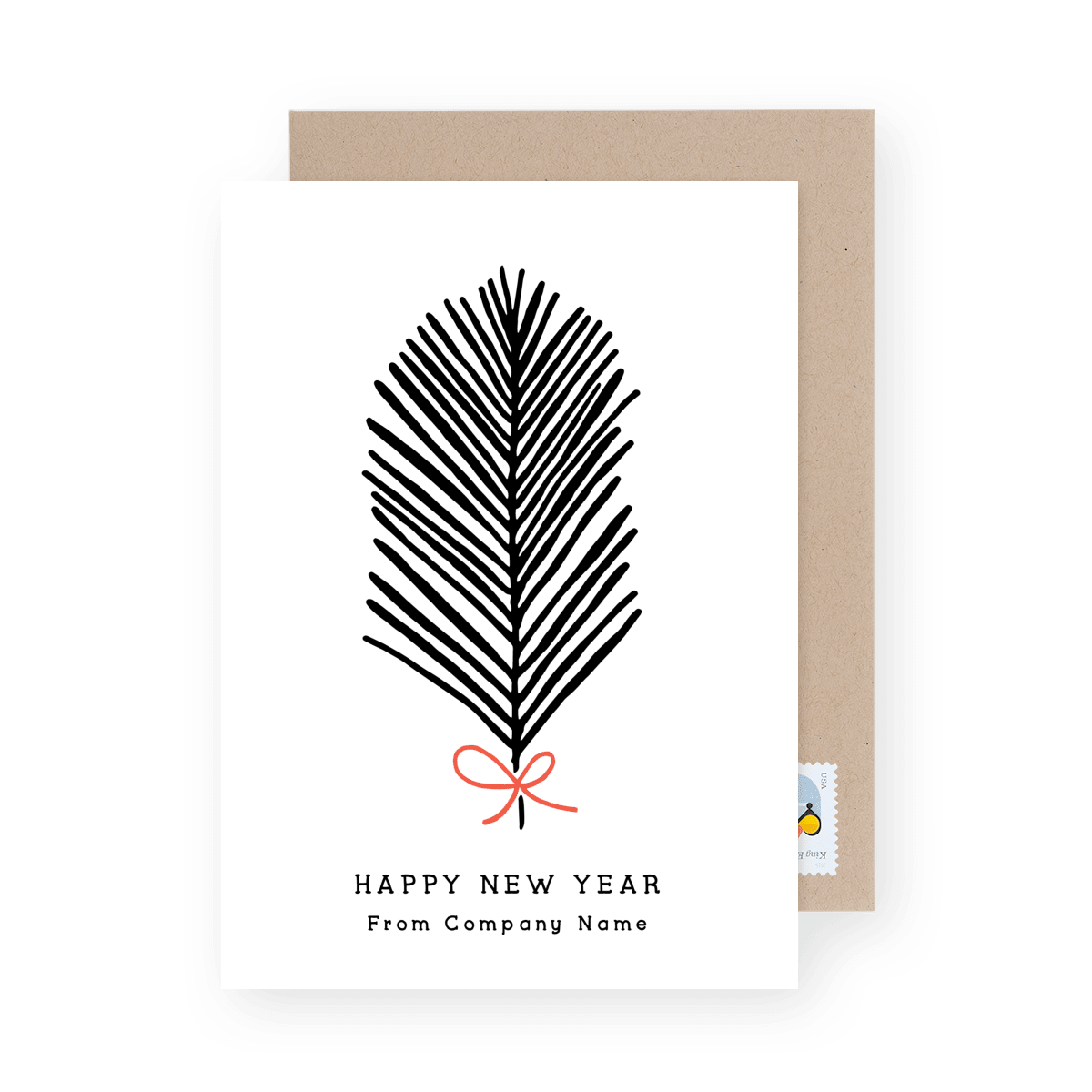 Tiny Pine Flat New Year