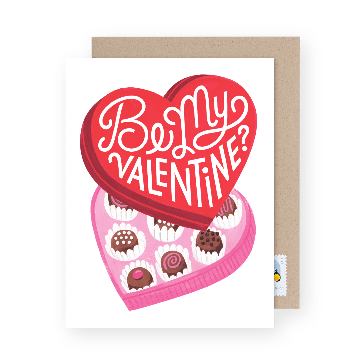 Box Of Chocolates