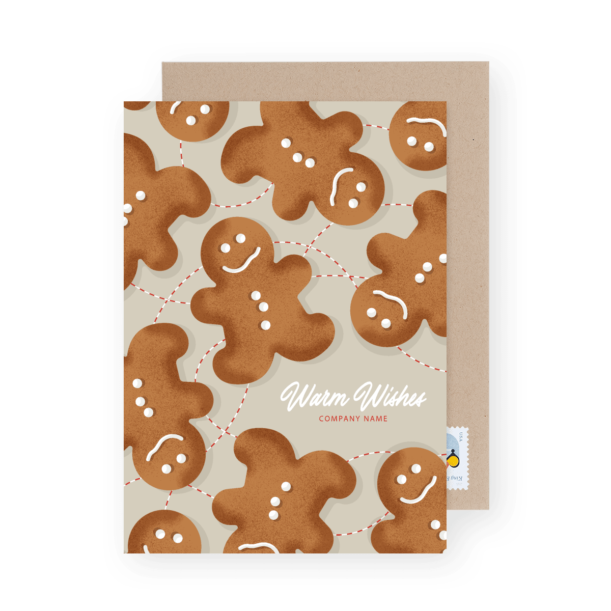 Warm Wishes Cookies