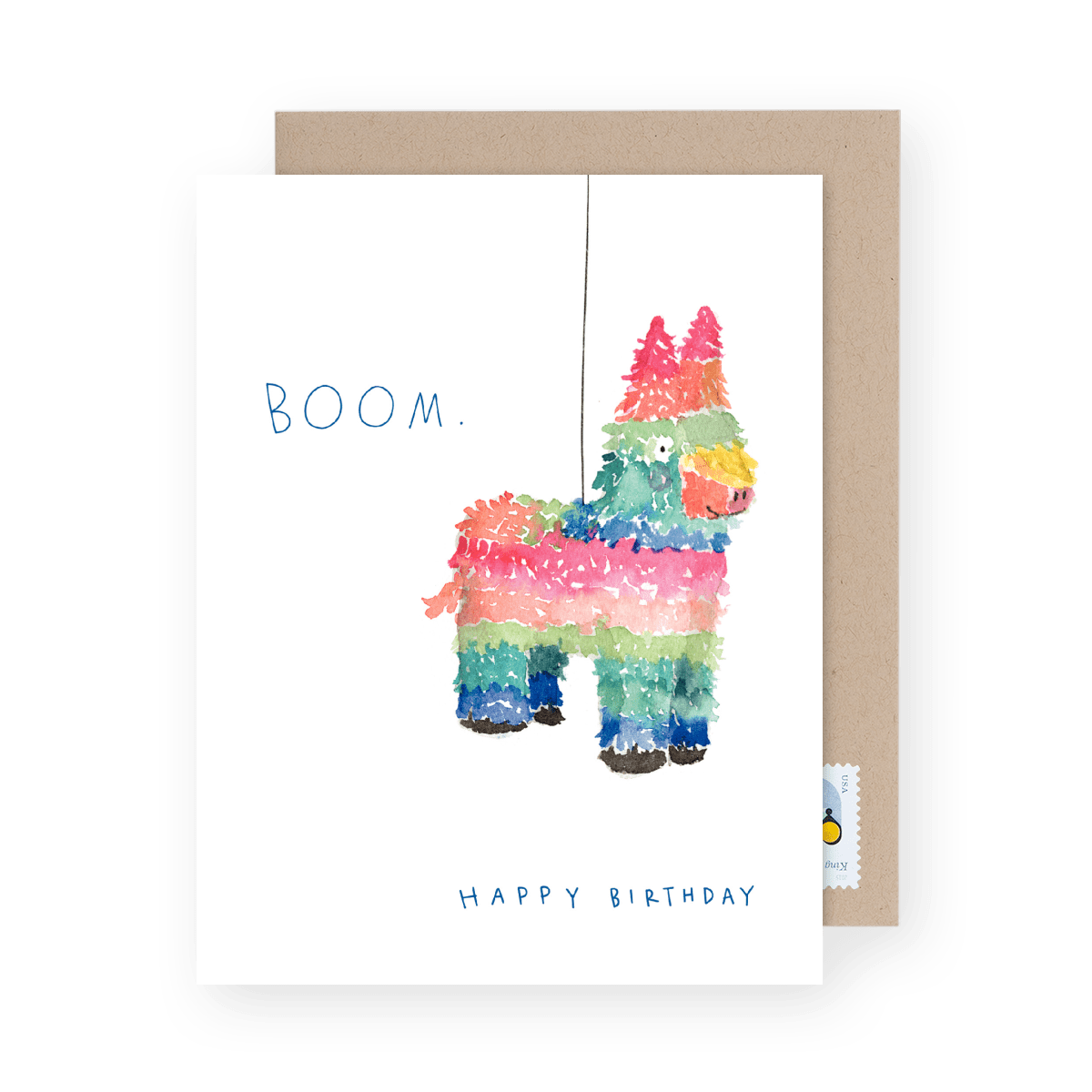 Piñata Birthday