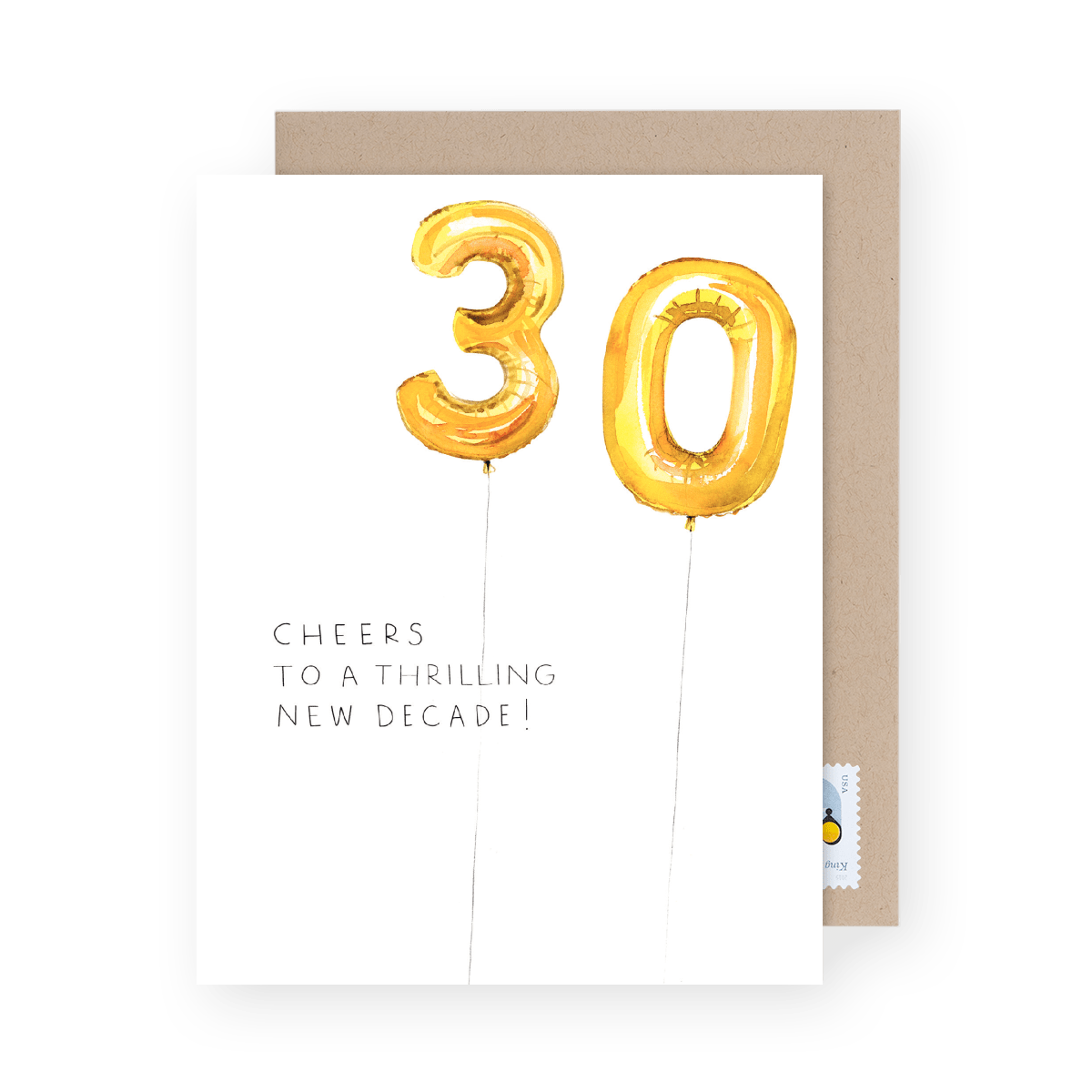 30 Balloons