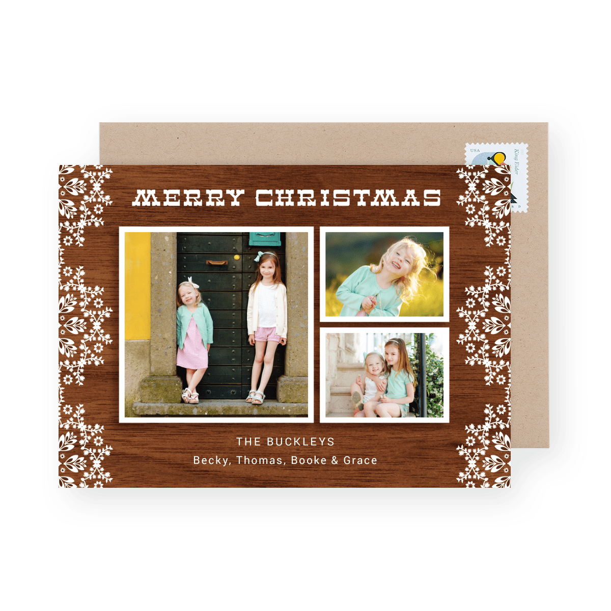 Folksy Christmas