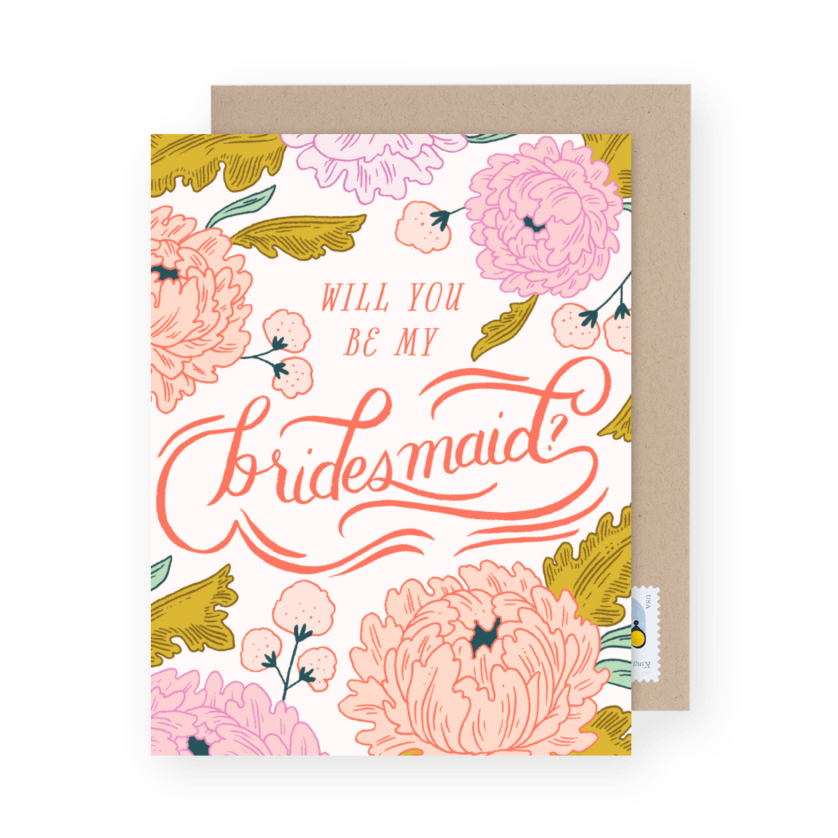 Bridesmaid Blossom