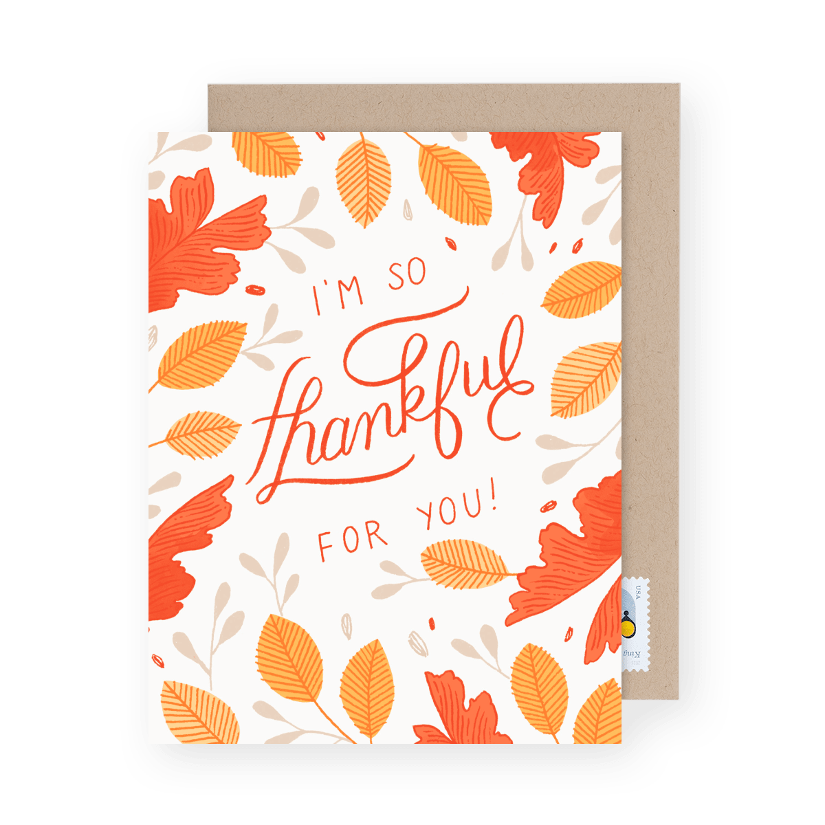 Thankful For You