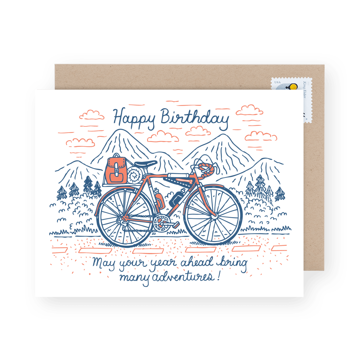 Birthday Bicycle