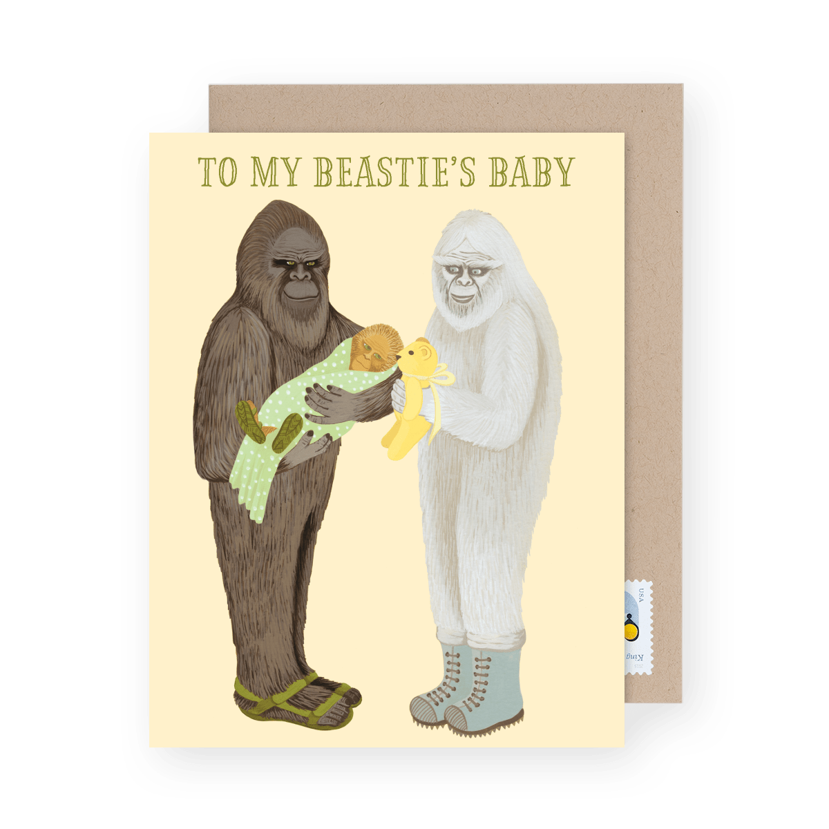 Beastie's Baby