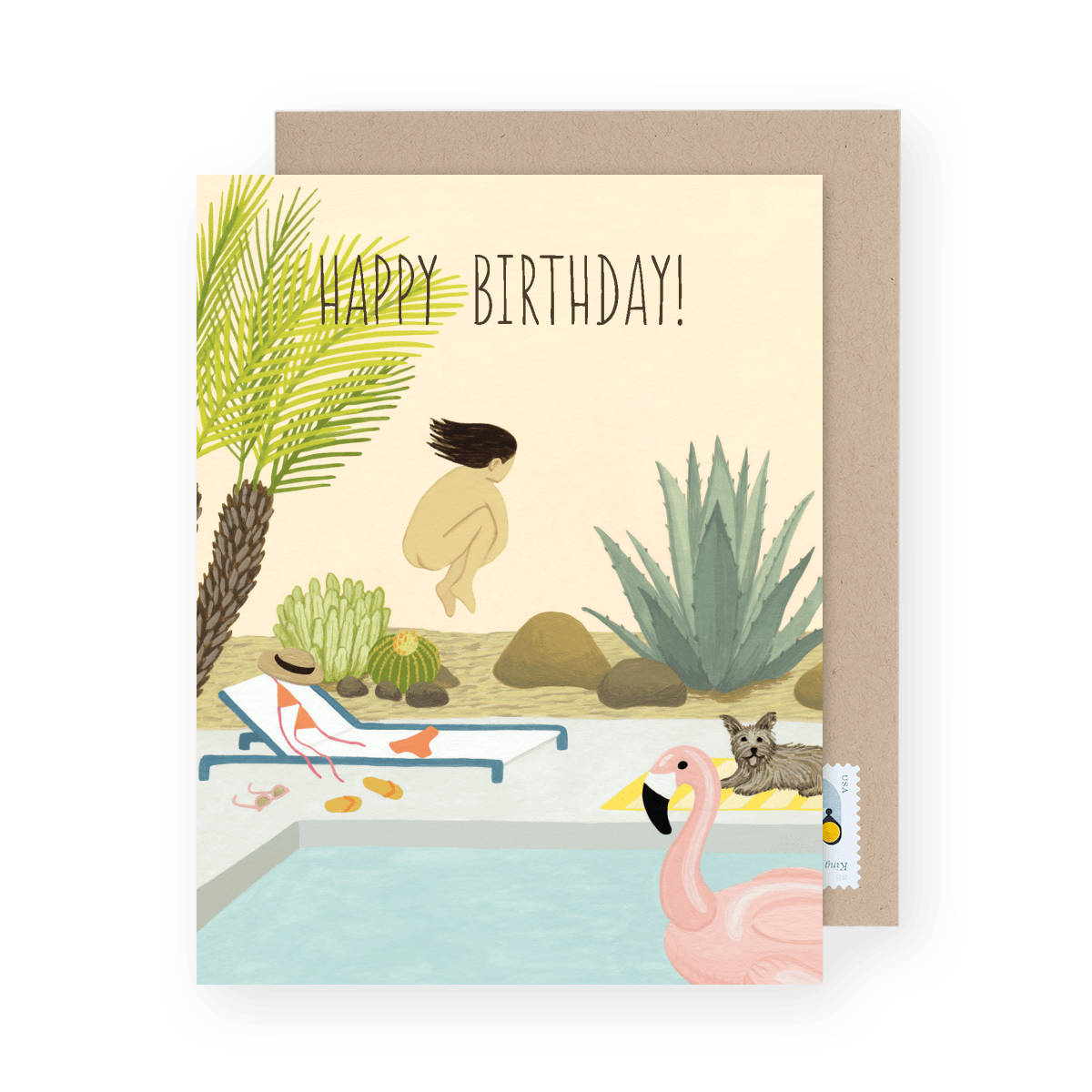 Birthday Suit