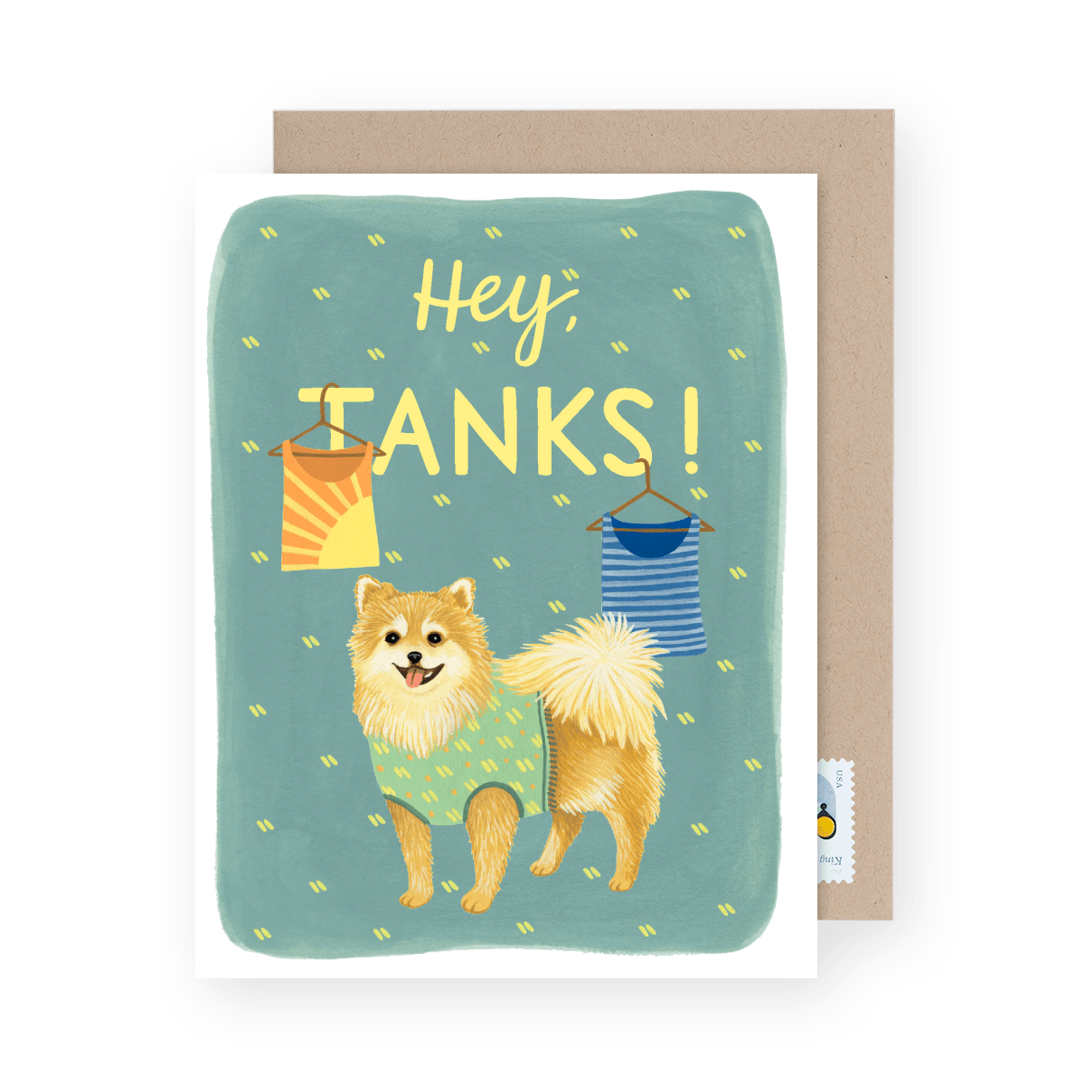 Hey Tanks