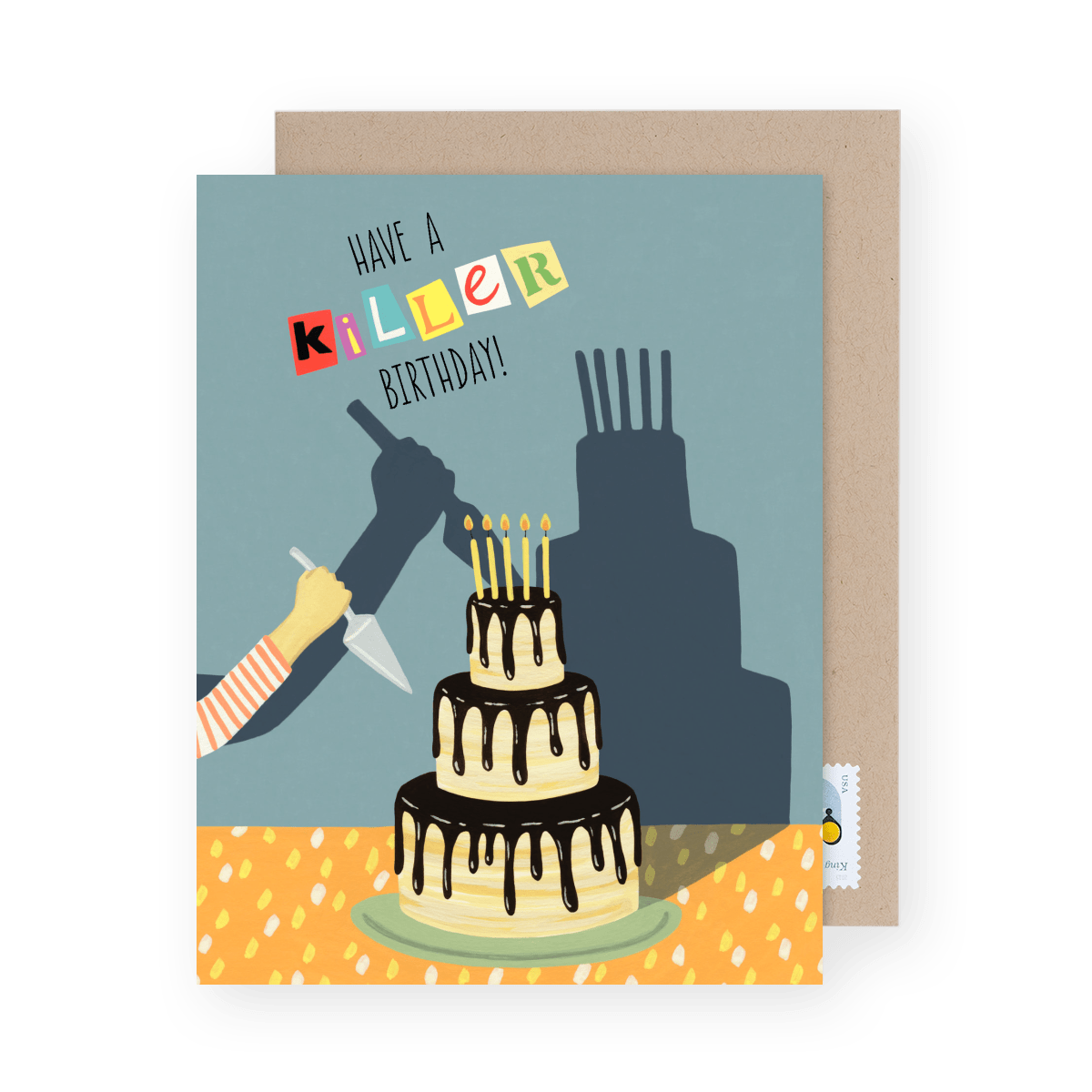 Killer Birthday