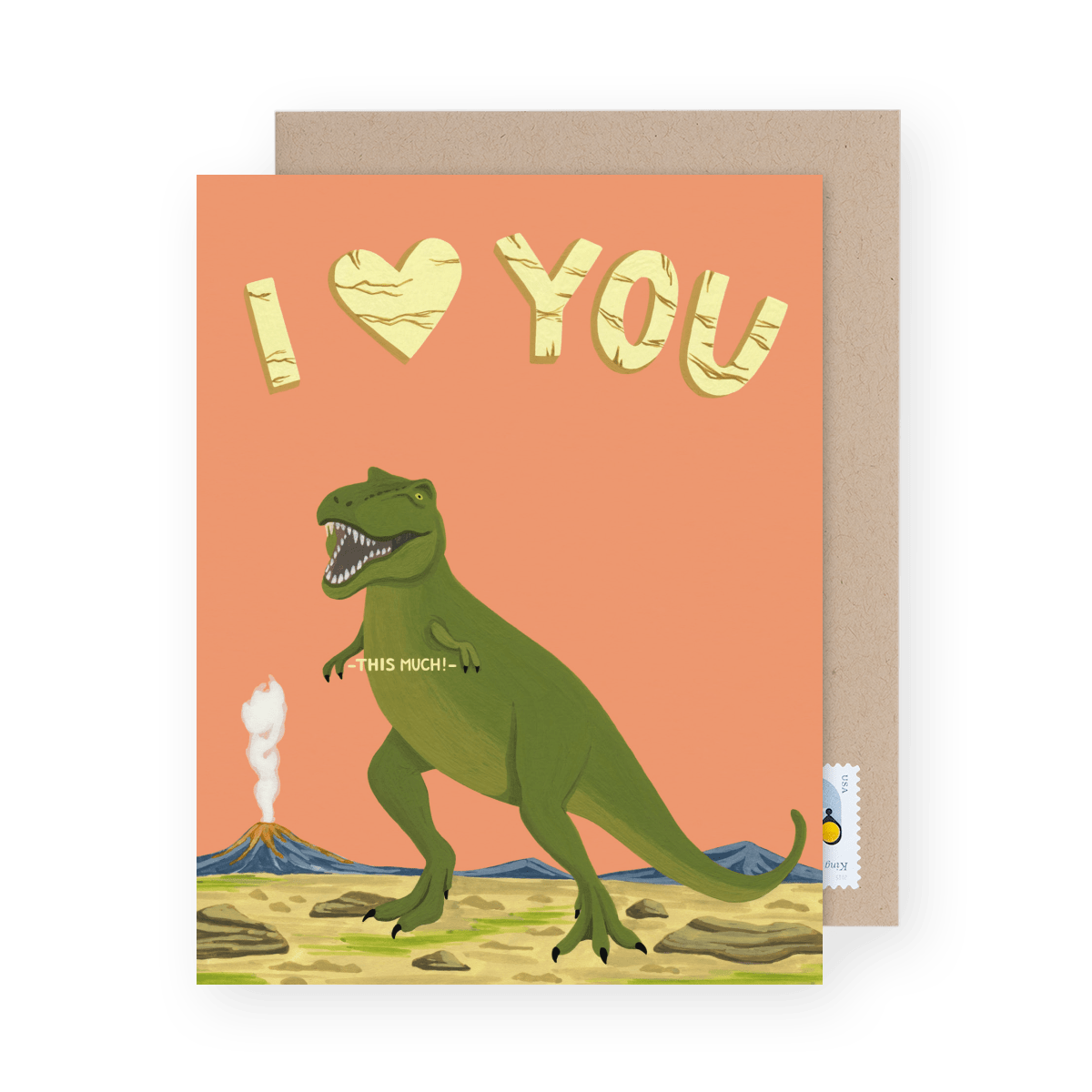 T-Rex Love