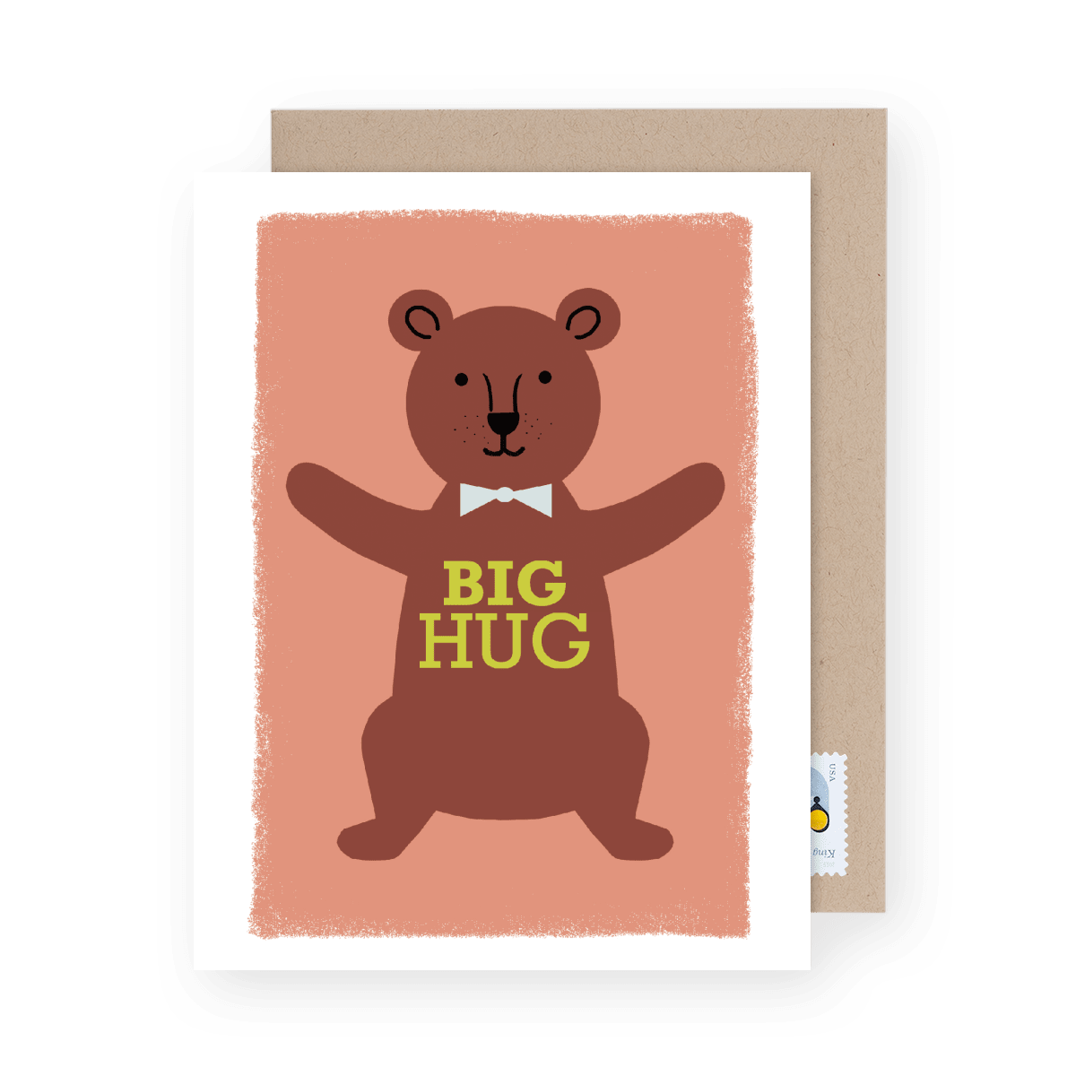 Big Bear Hug