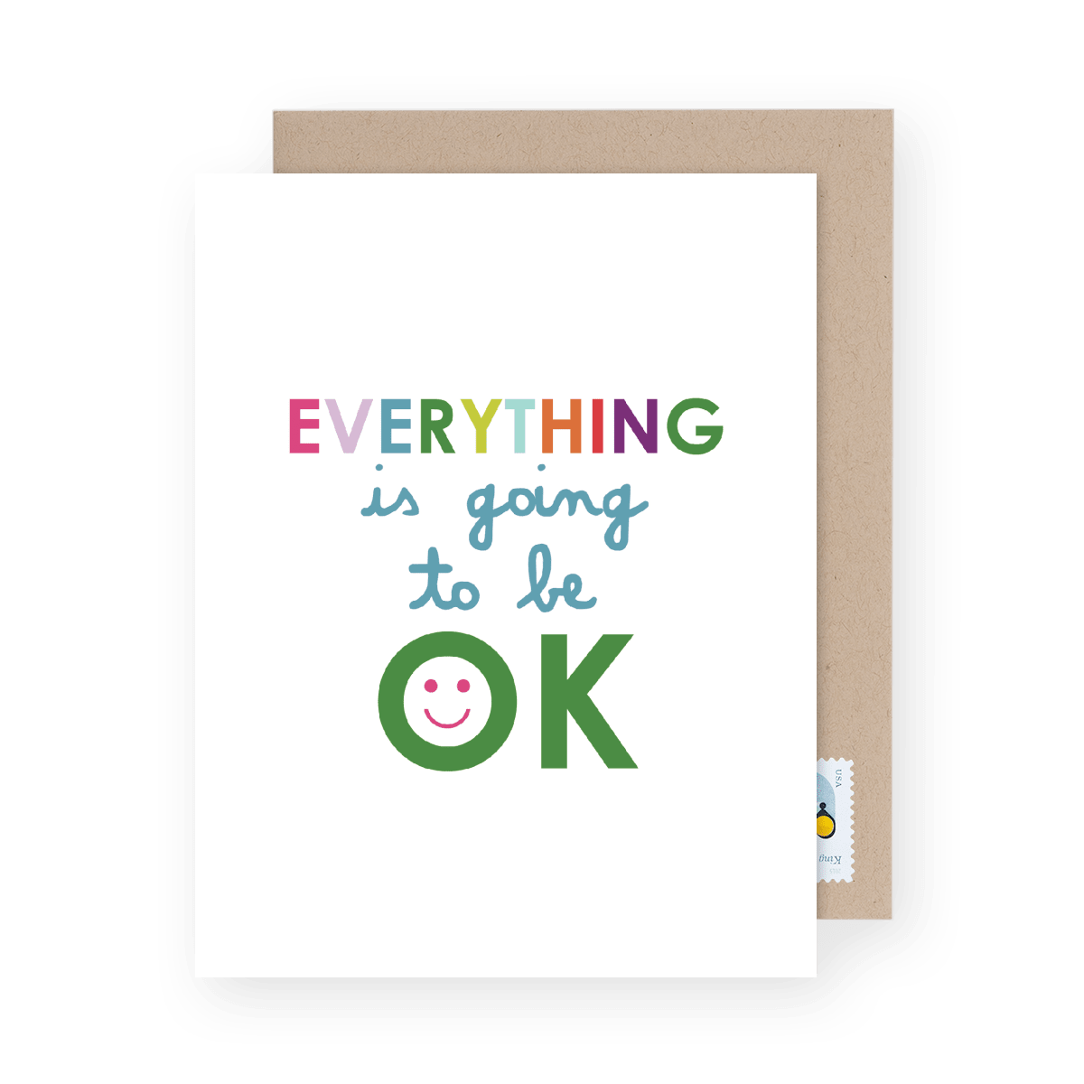 Everything Will Be Ok