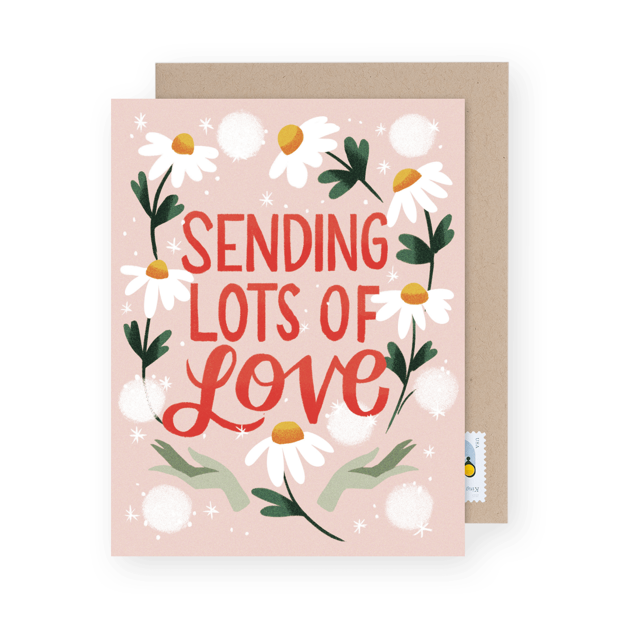 Sending Lots Of Love