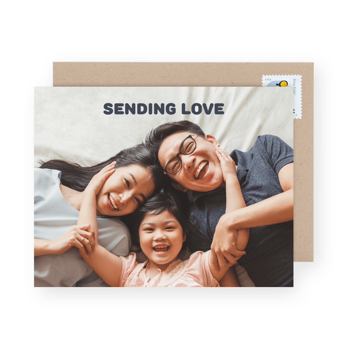 Simple Custom Message