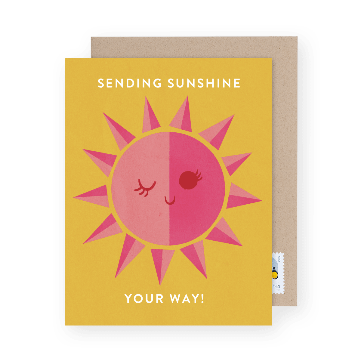 Sending Sunshine Your Way 