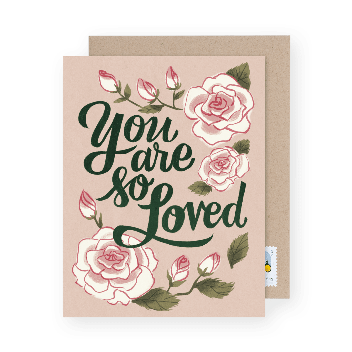You Are So Loved