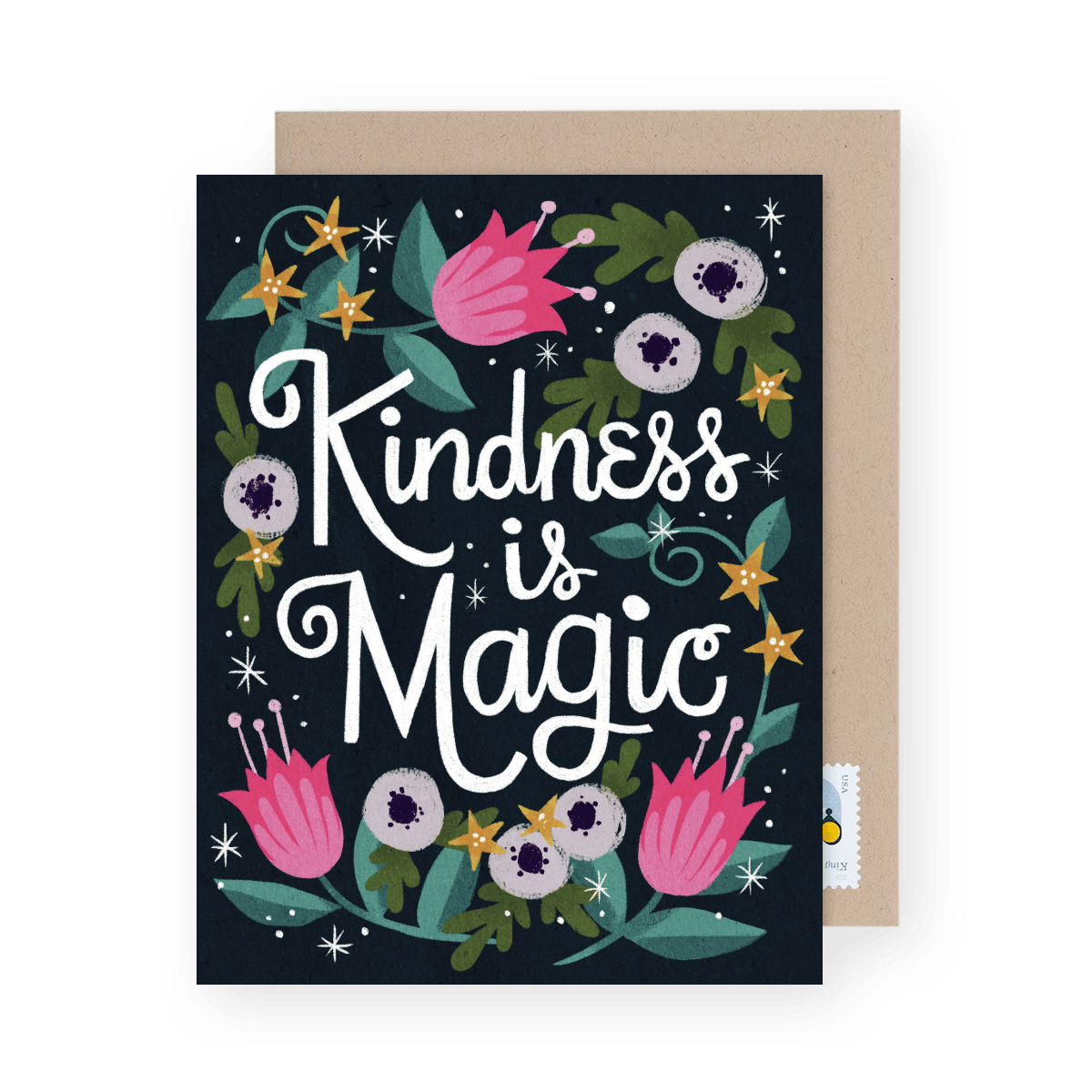 Kindness Is Magic