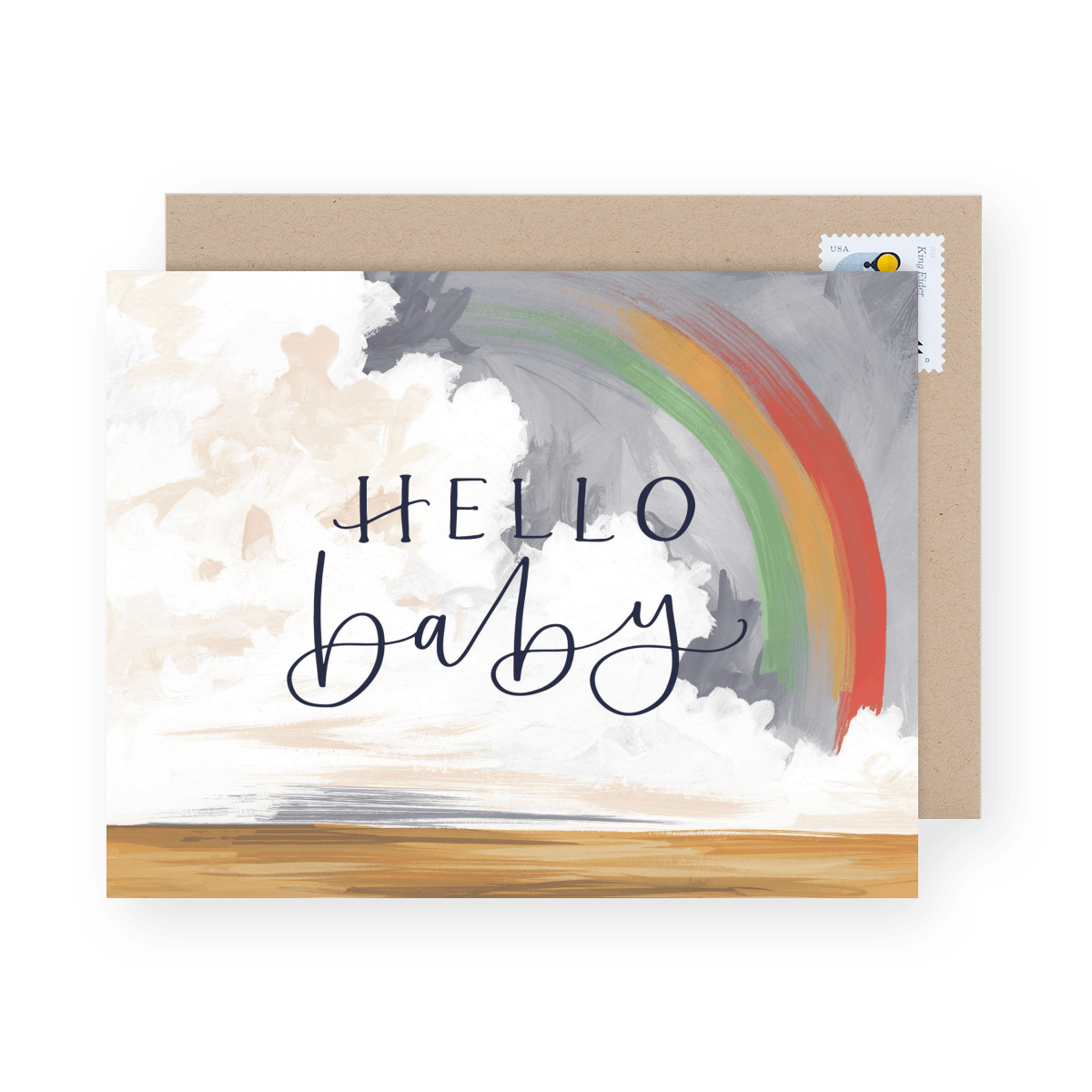 Baby Rainbow
