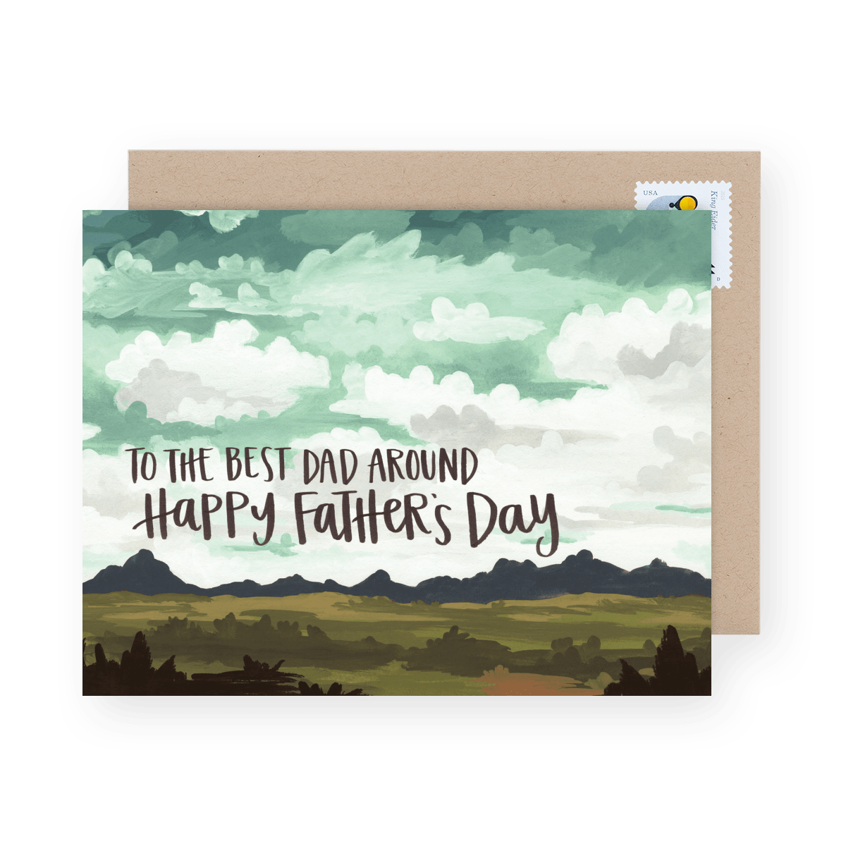 Father's Day Landscape