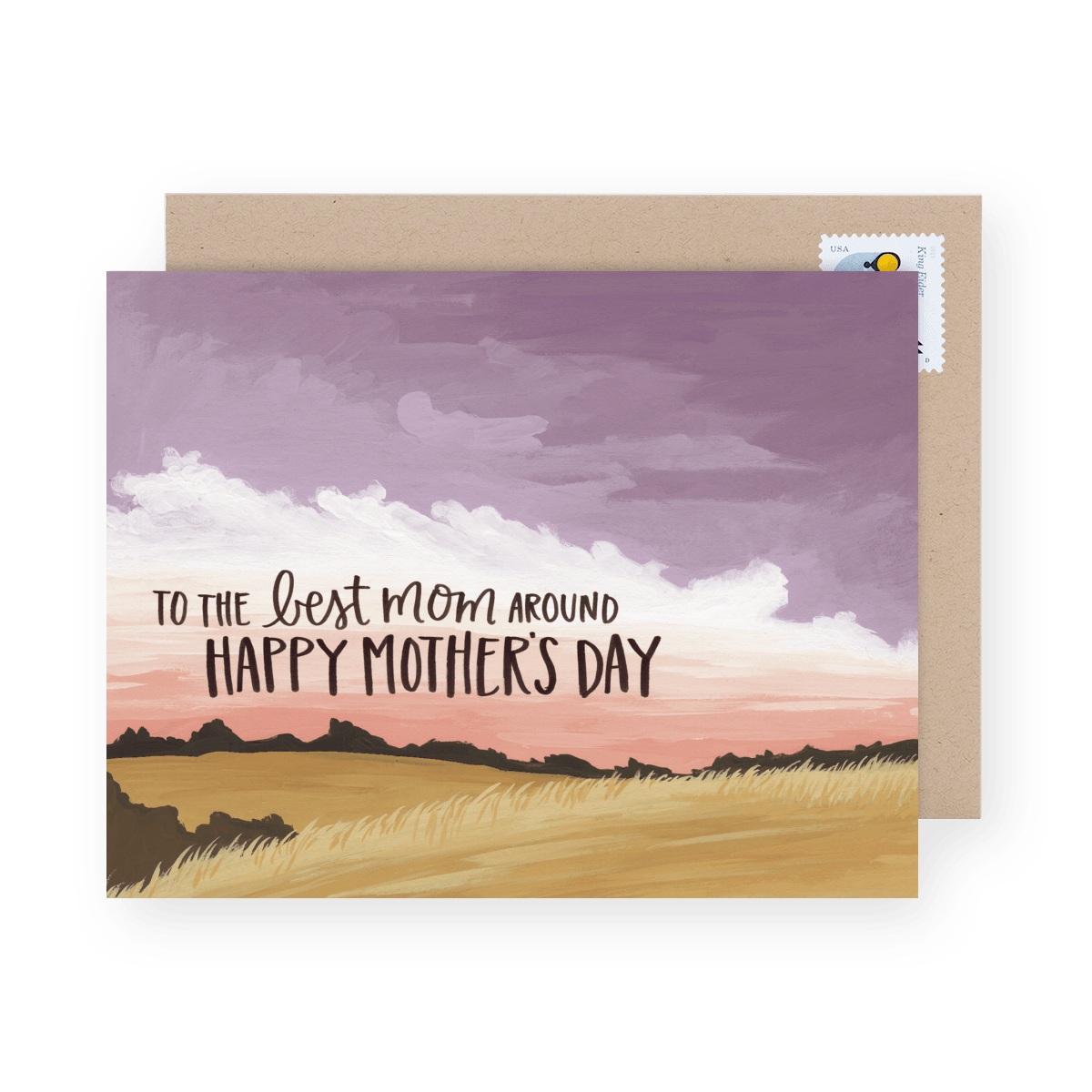 Mother's Day Landscape