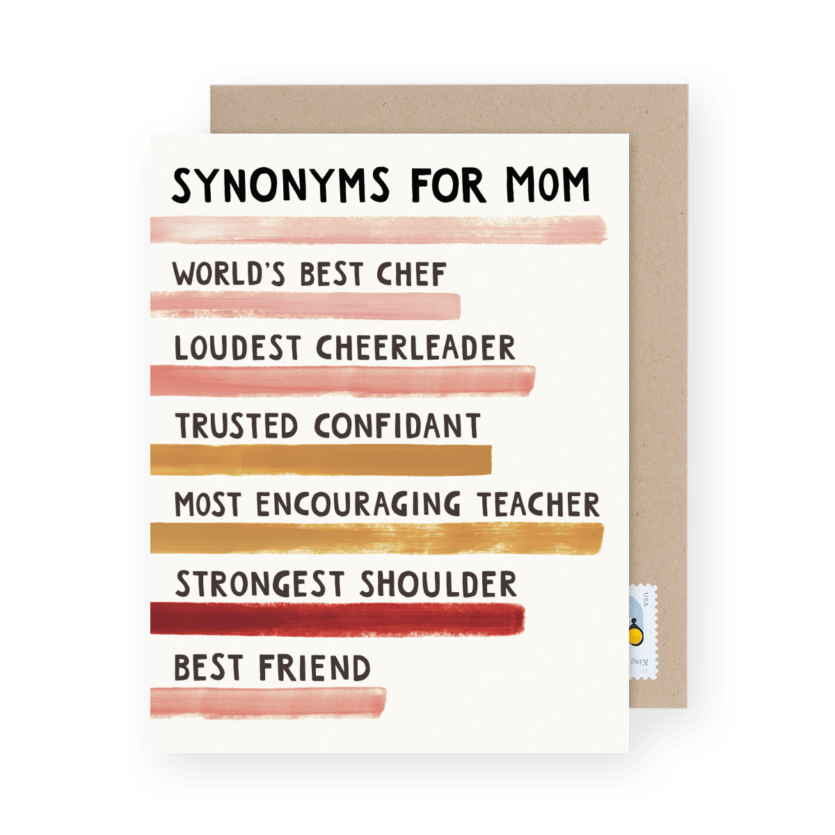 Mother's Day Synonyms 