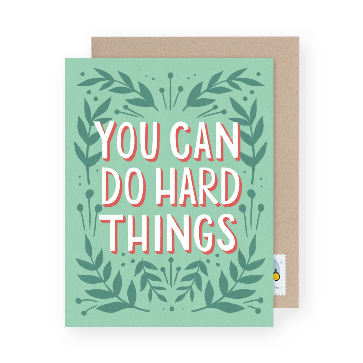 You Can Do Hard Things