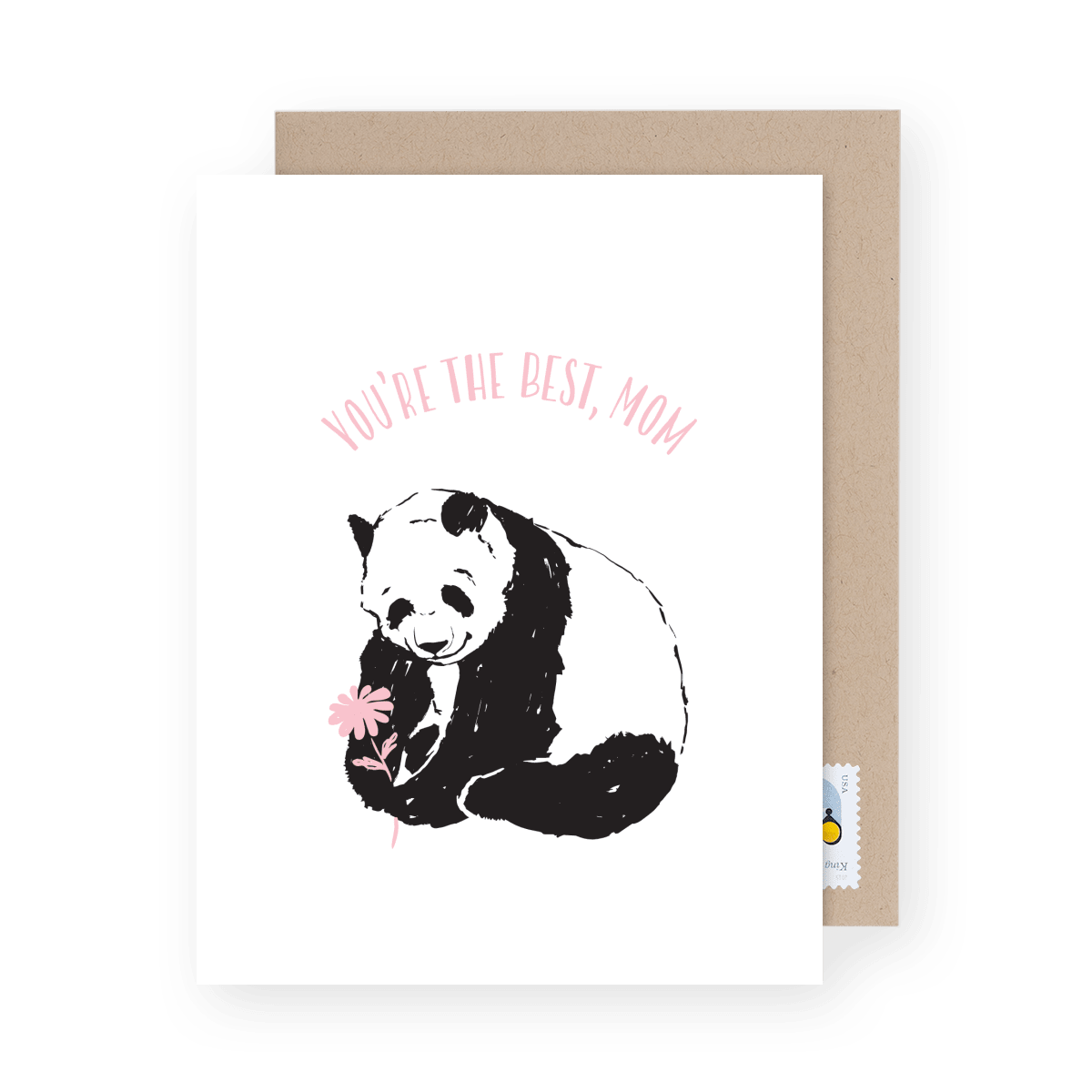 Panda Mother's Day