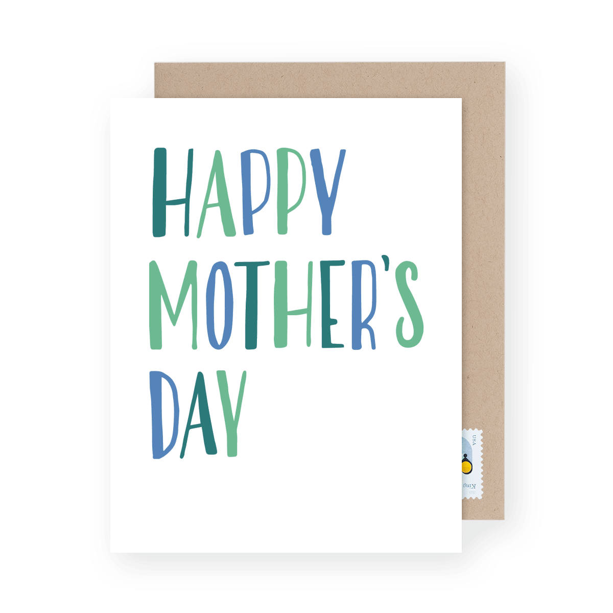 Simply Lettered Mother's Day