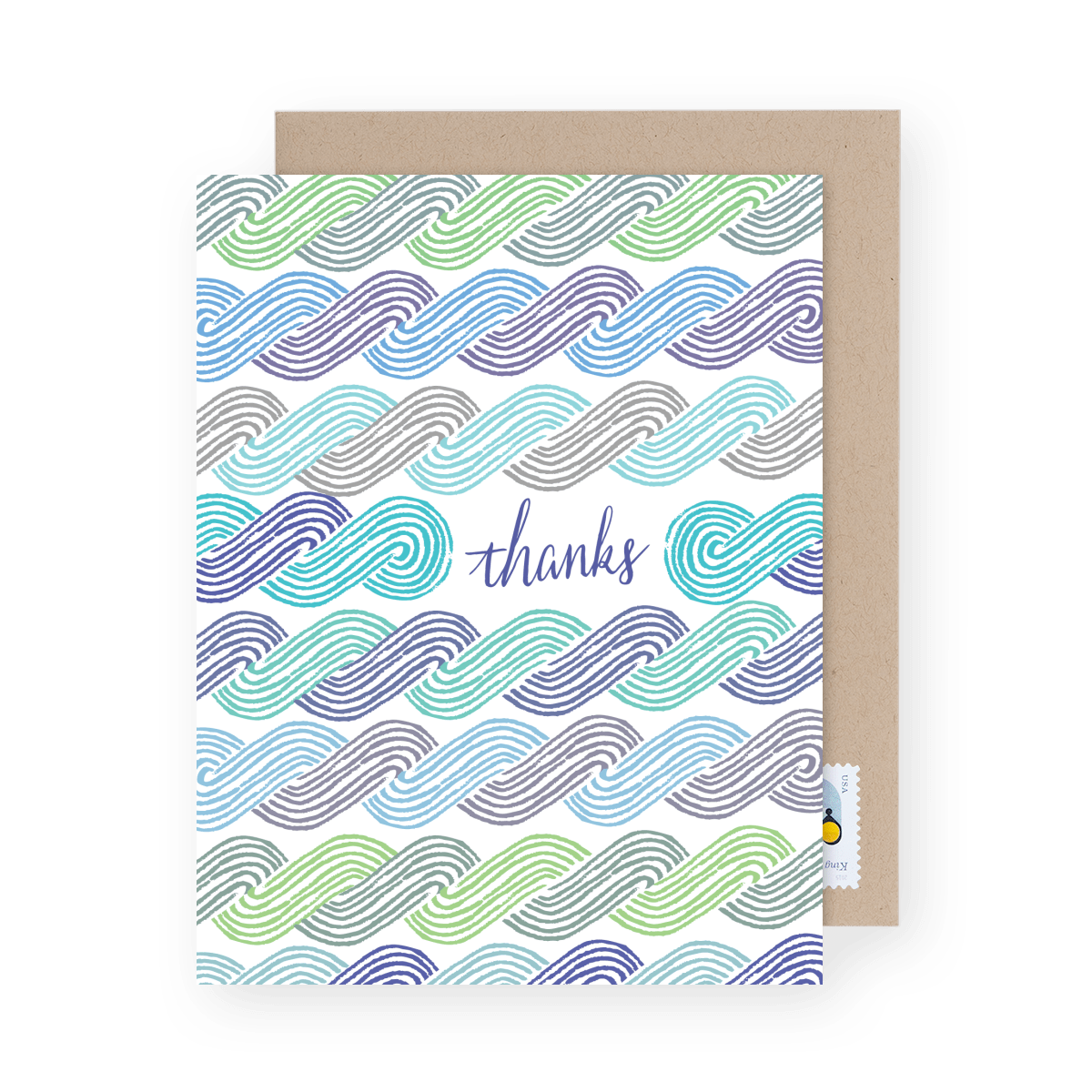 Waves Thank You