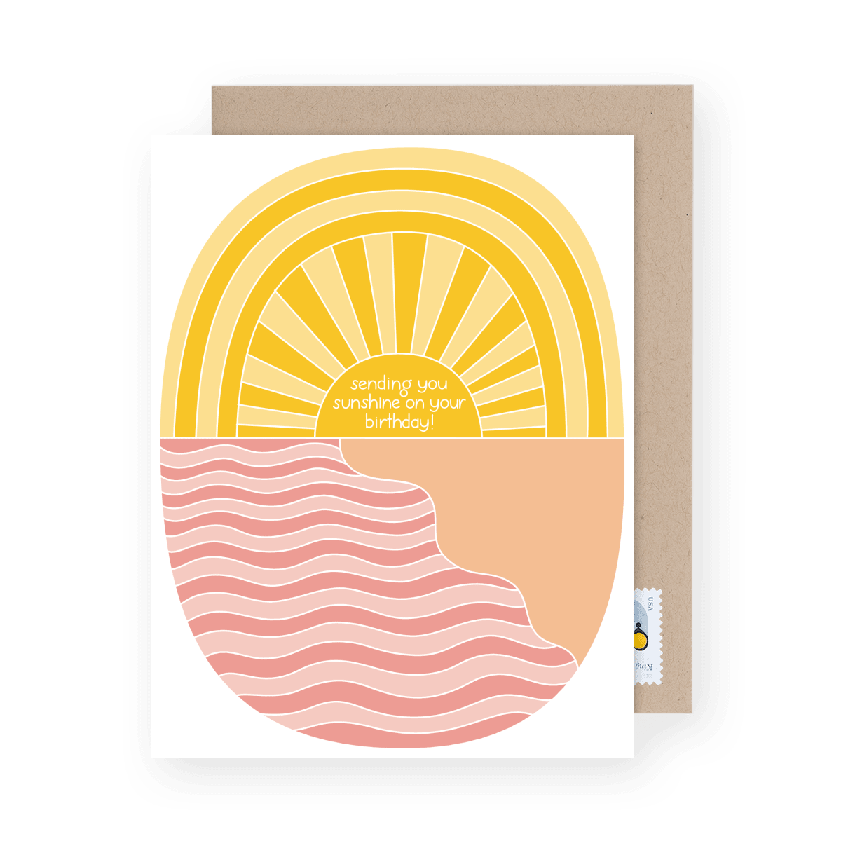 Sending Sunshine