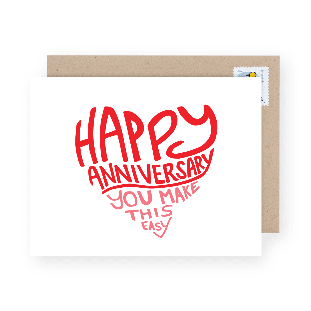 Easy Anniversary