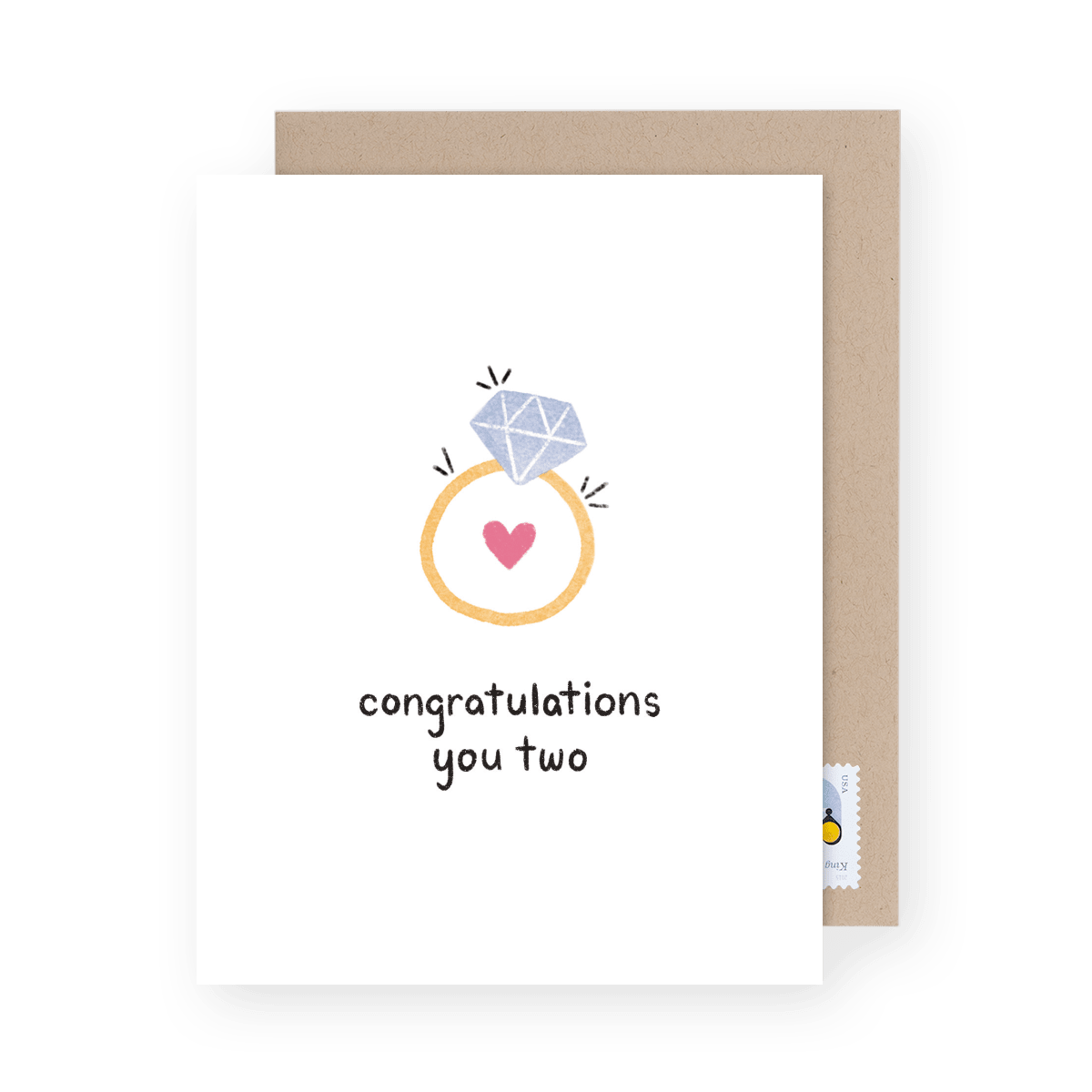 Engagement Congratulations