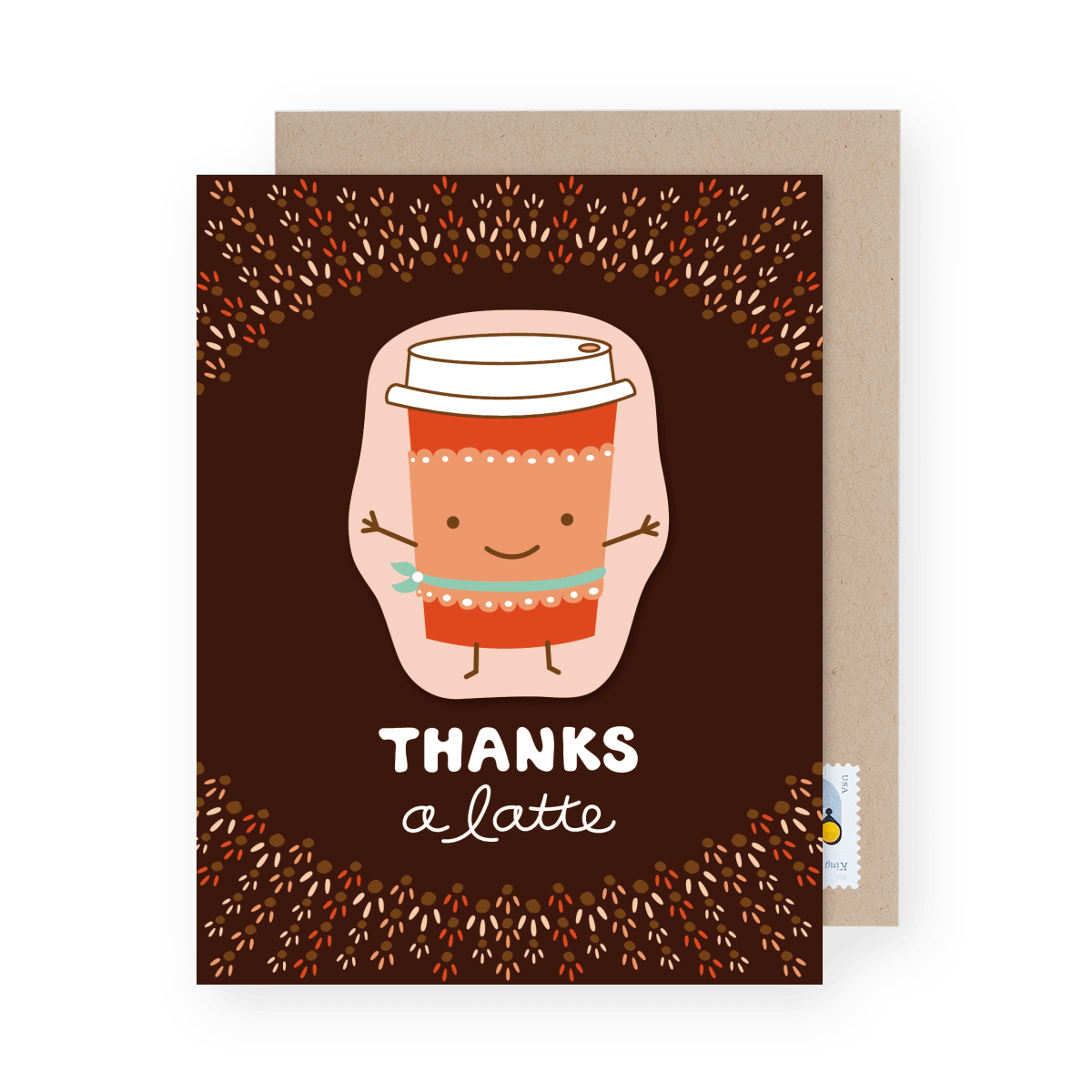 Latte Thanks