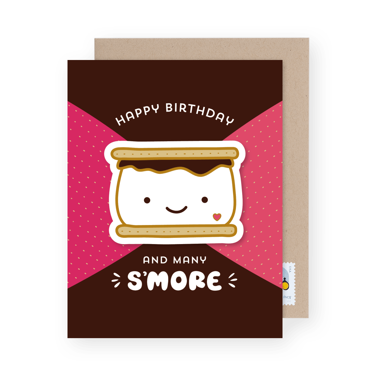 S'more Birthday